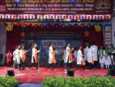 kvs foundation day 2024