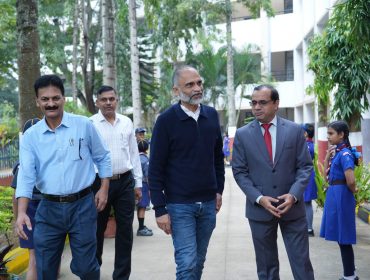kvs foundation day 2024