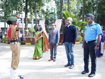 kvs foundation day 2024