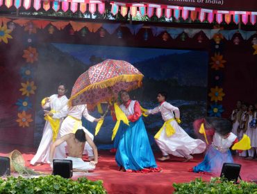 kvs foundation day 2024