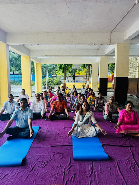 yoga day