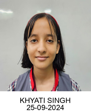 student name