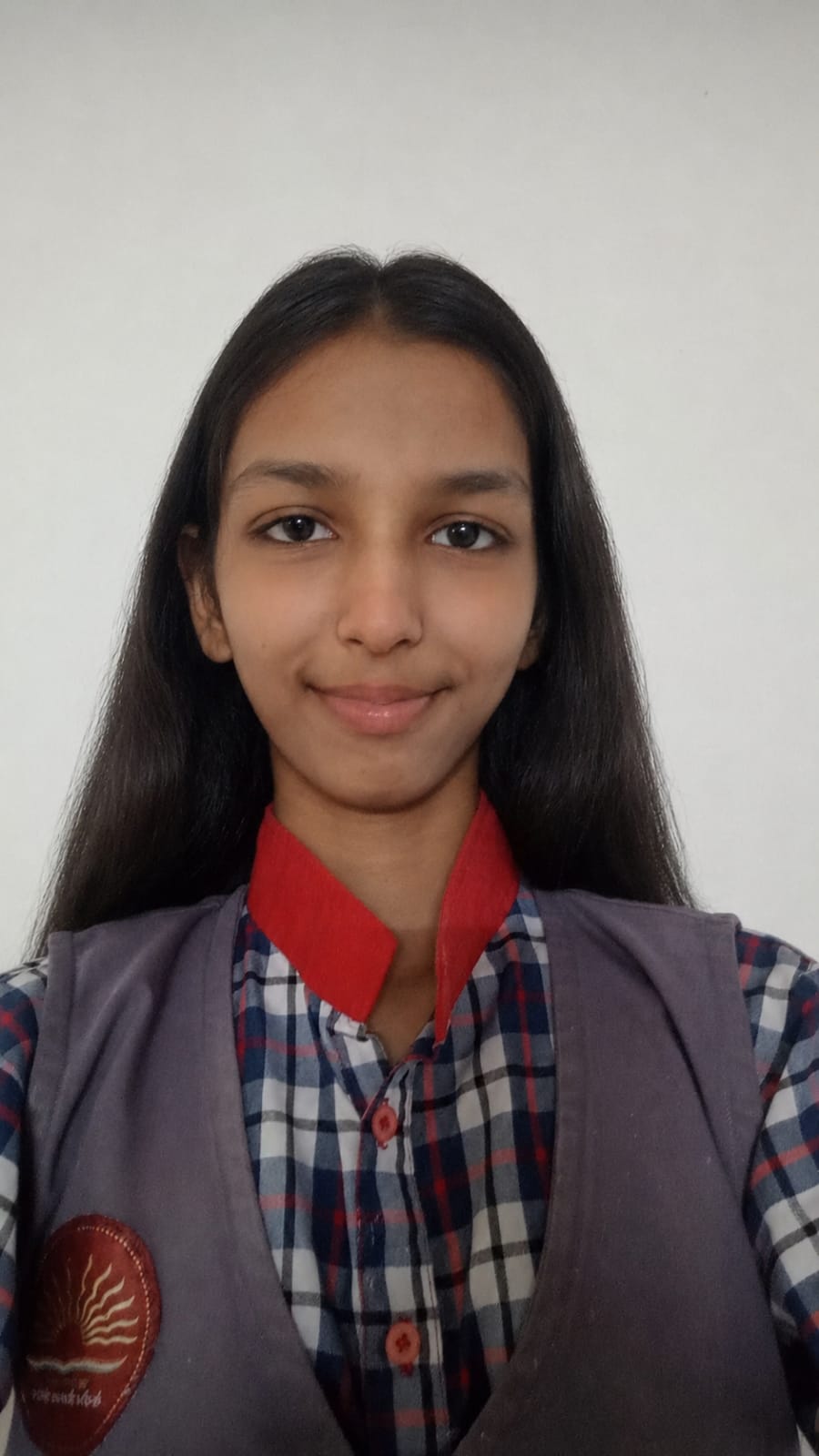 student name