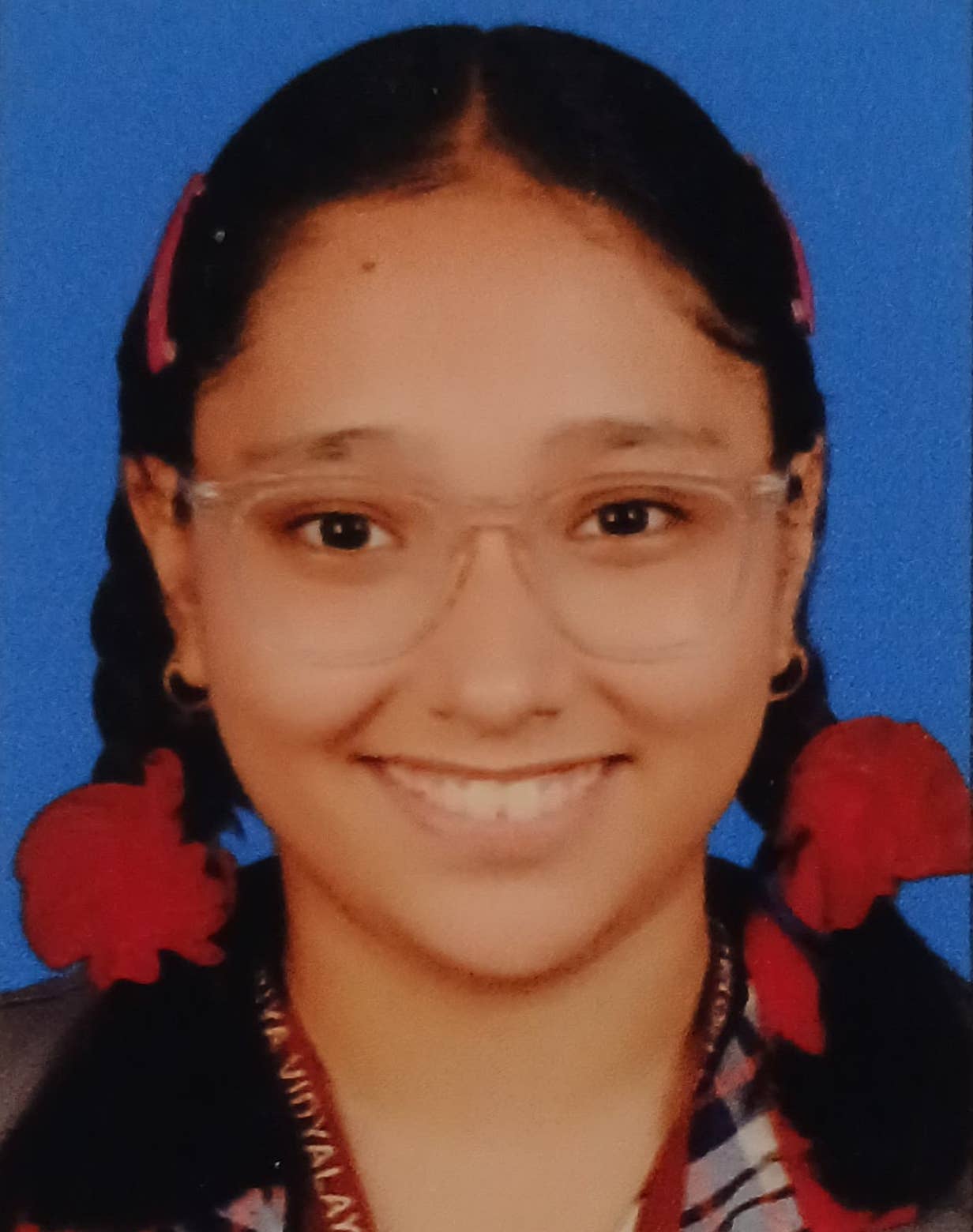 student name