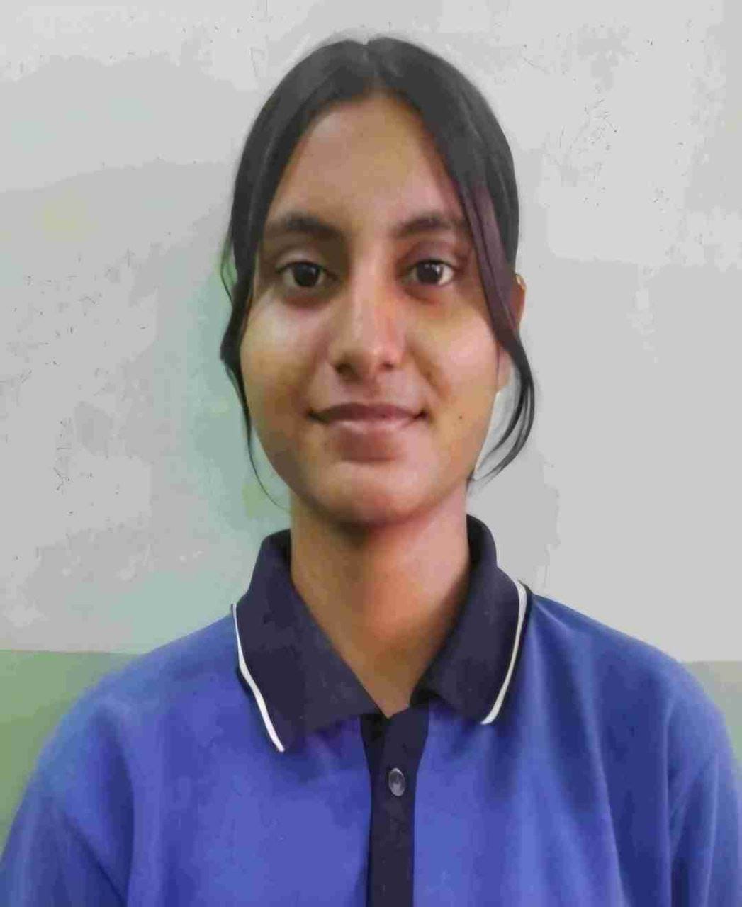 student name