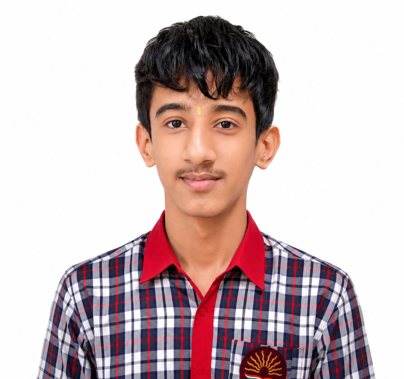 student name
