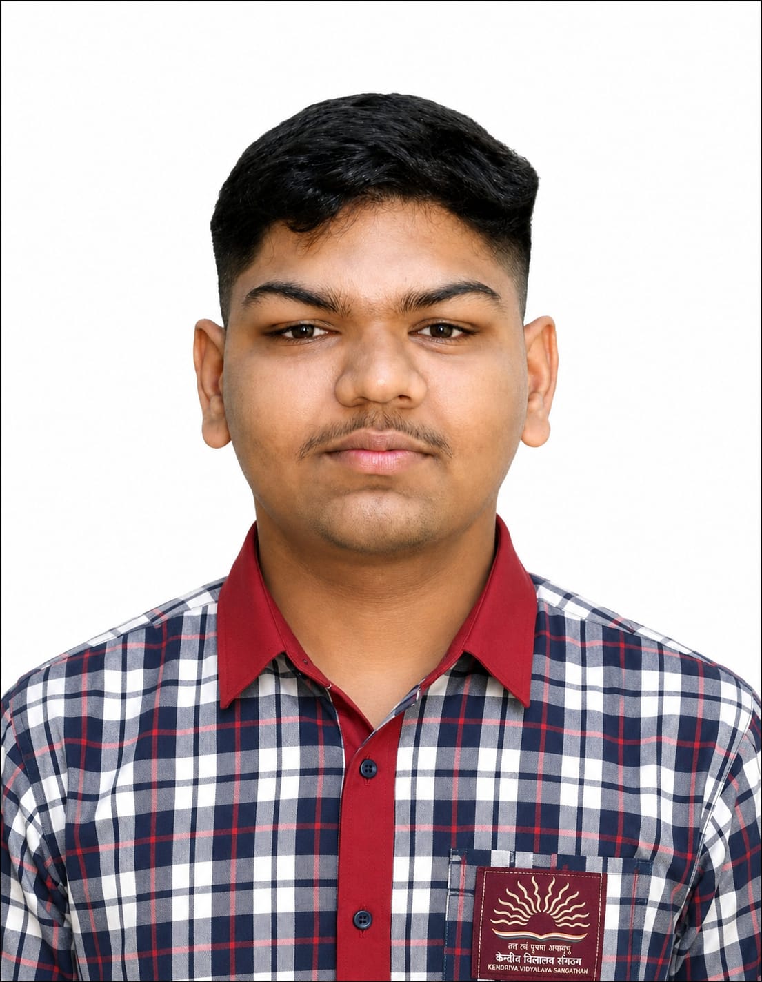 student name