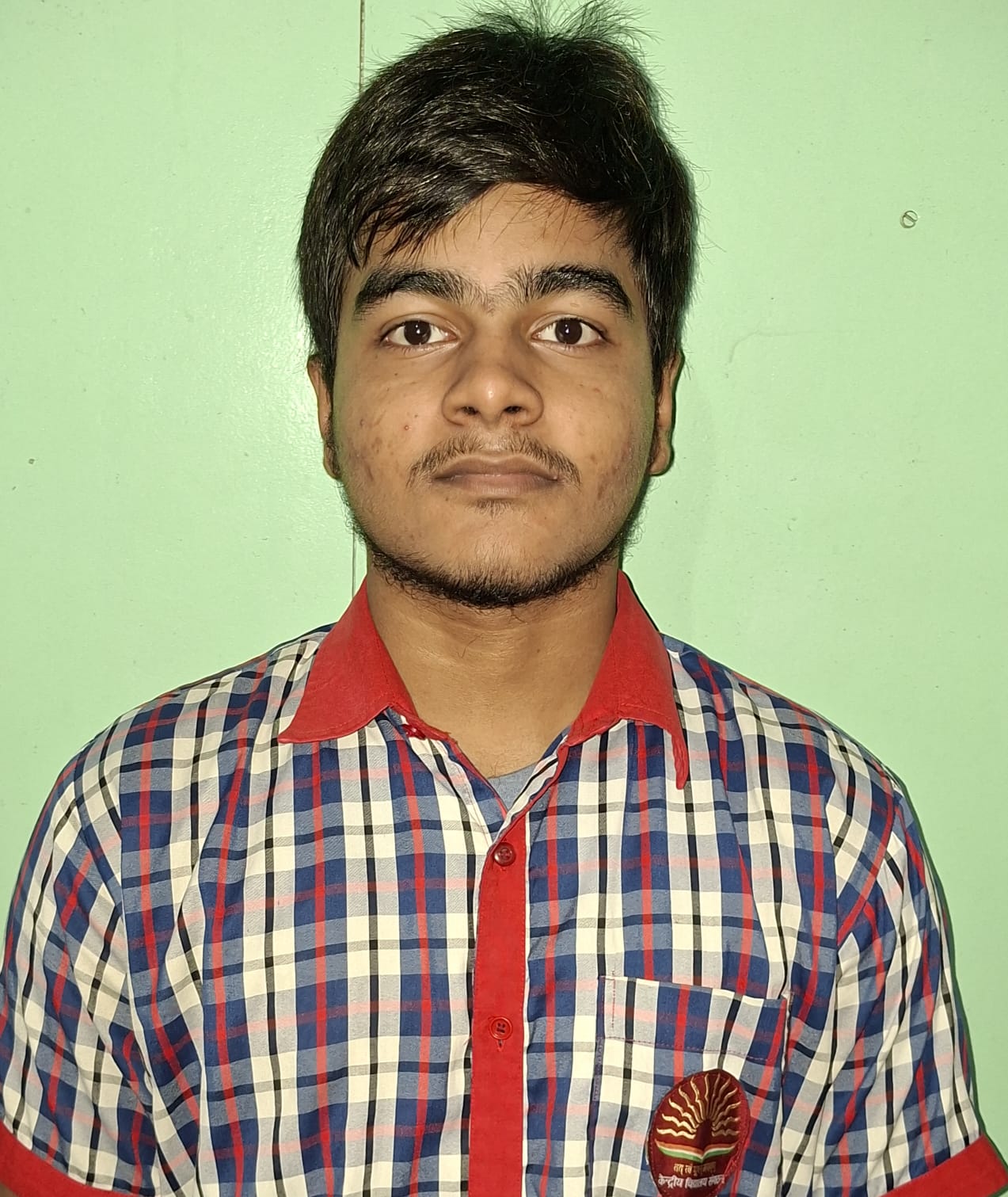 student name