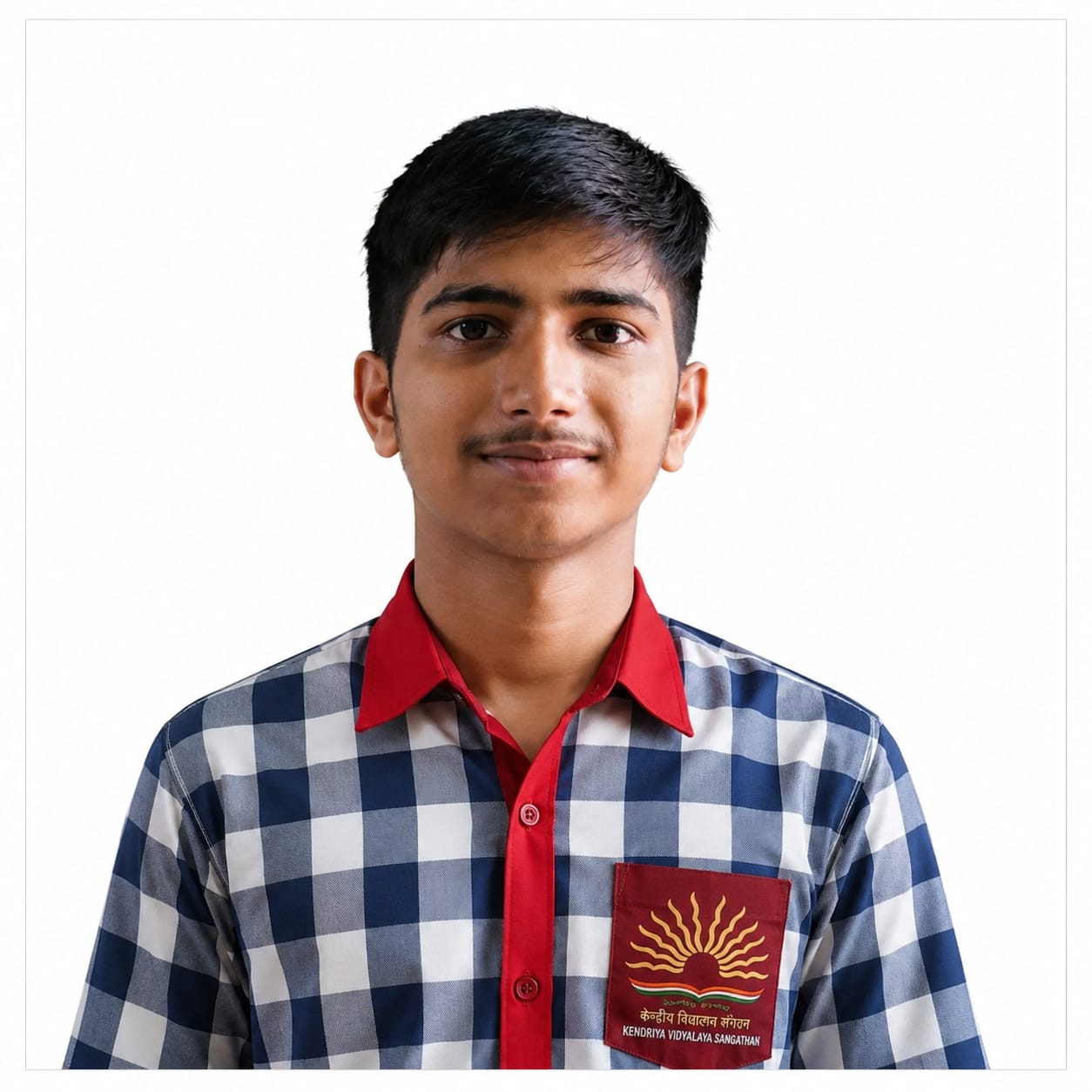 student name