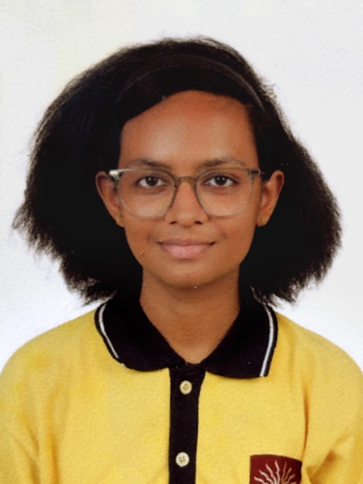 student name