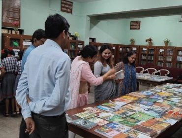 पुस्तक मेला