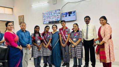 COMMISSIONER MADAM VISIT