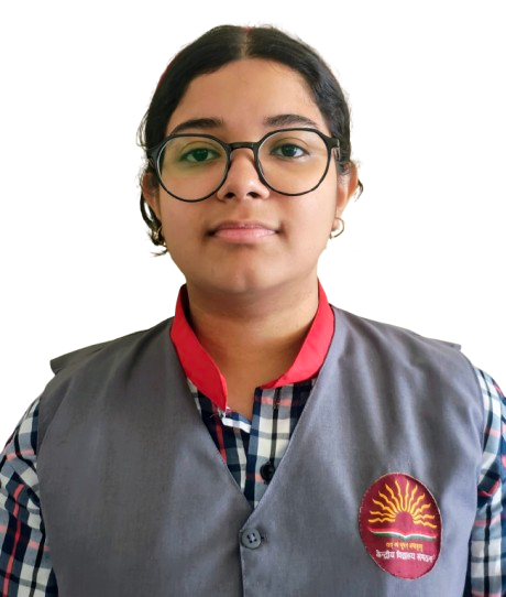 student name
