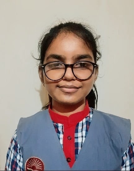 student name