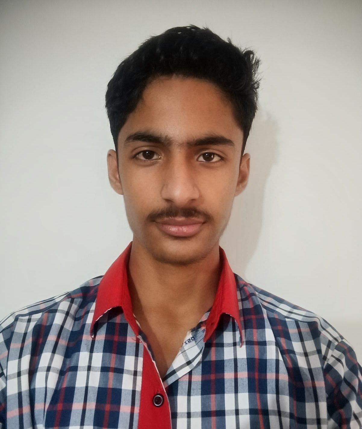 student name