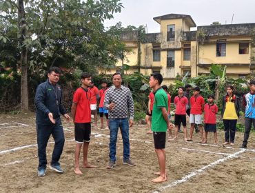 sports activity