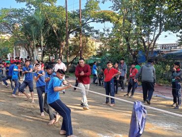 spoprts activity