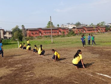 spoprts activity