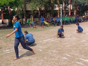 sports activity
