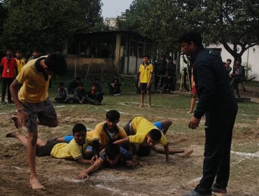 spoprts activity