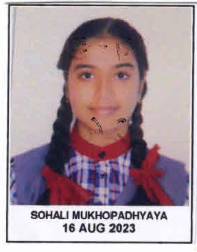 SOHALI MUKHOPADHYAYA