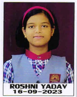 ROSHNI YADAV