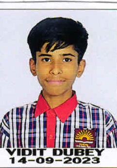 VIDIT DUBEY