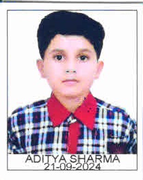ADITYA SHARMA