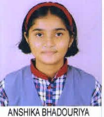 ANSHIKA BHADAURIYA