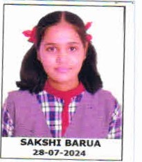 SAKSHI BARUA
