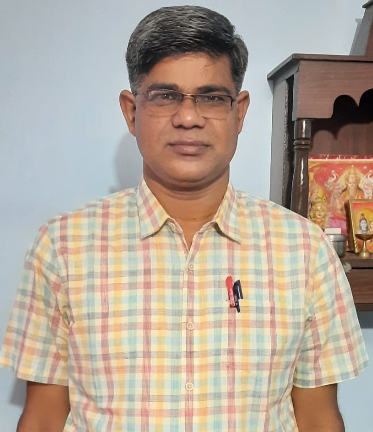 KV RAJAMPALLI PRINCIPAL