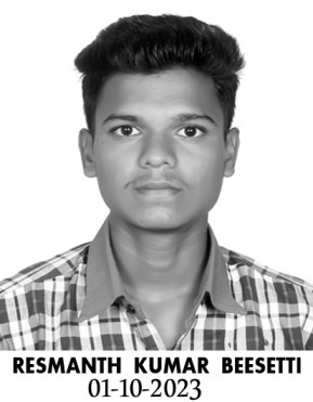 student name