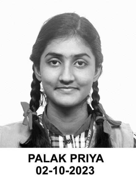 student name