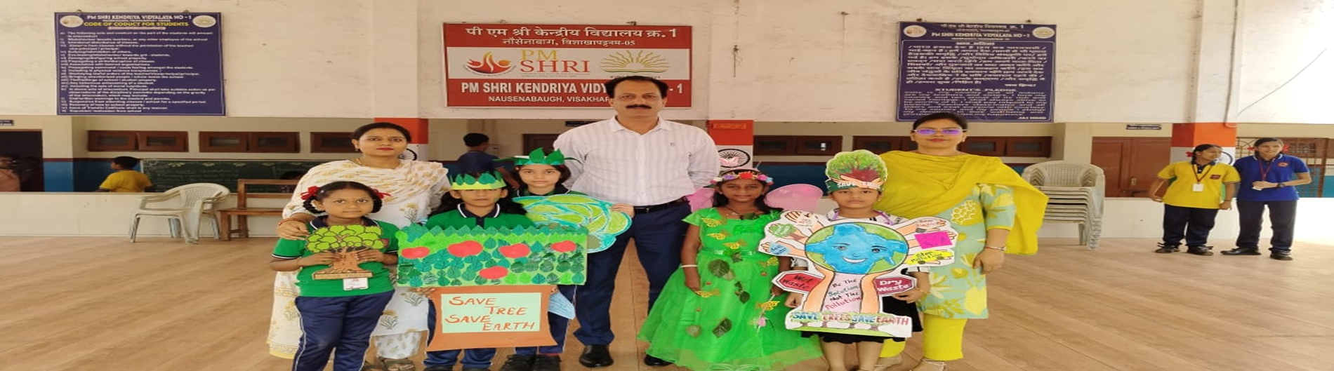 Earth Day celebration