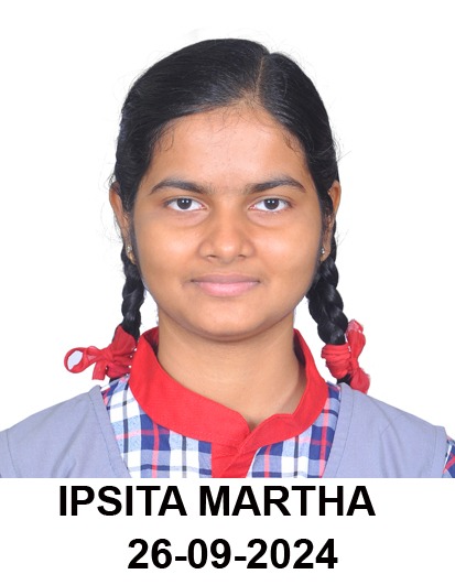 student name