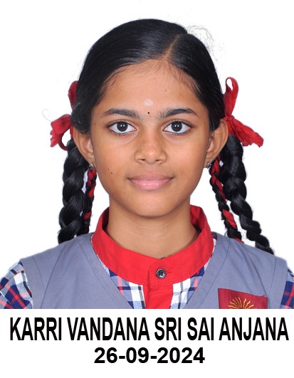 student name