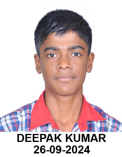 student name