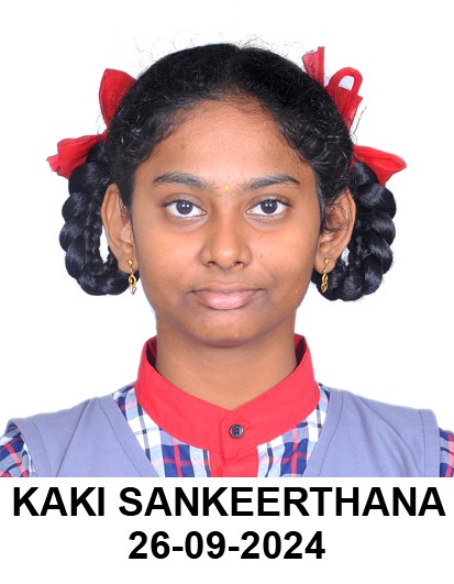 student name