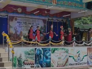 EBSB Group Dance