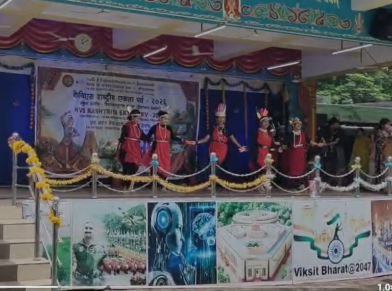 EBSB Group Dance