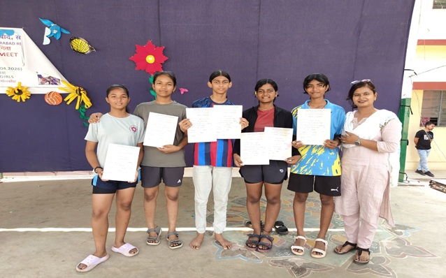 KVS Sports Meet 2026