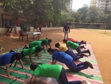 शारीरिक गतिविधि