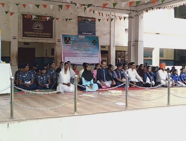 स्काउट और गाइड गतिविधियाँ