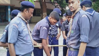 Scout & Guide Activities