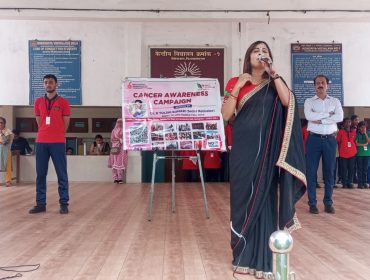 Cancer Awareness Campaign