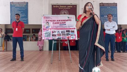 Cancer Awareness Campaign