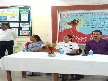 Woman day celebration