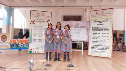 Contitution Day Celebration