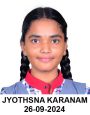 Jyotsana karnam