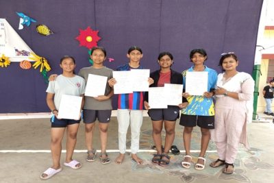 KVS Sports Meet 2026
